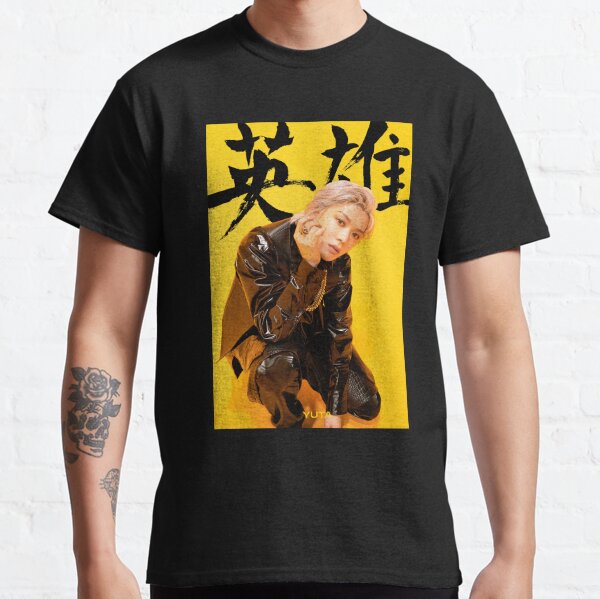 Yuta Kick it T-shirt classique