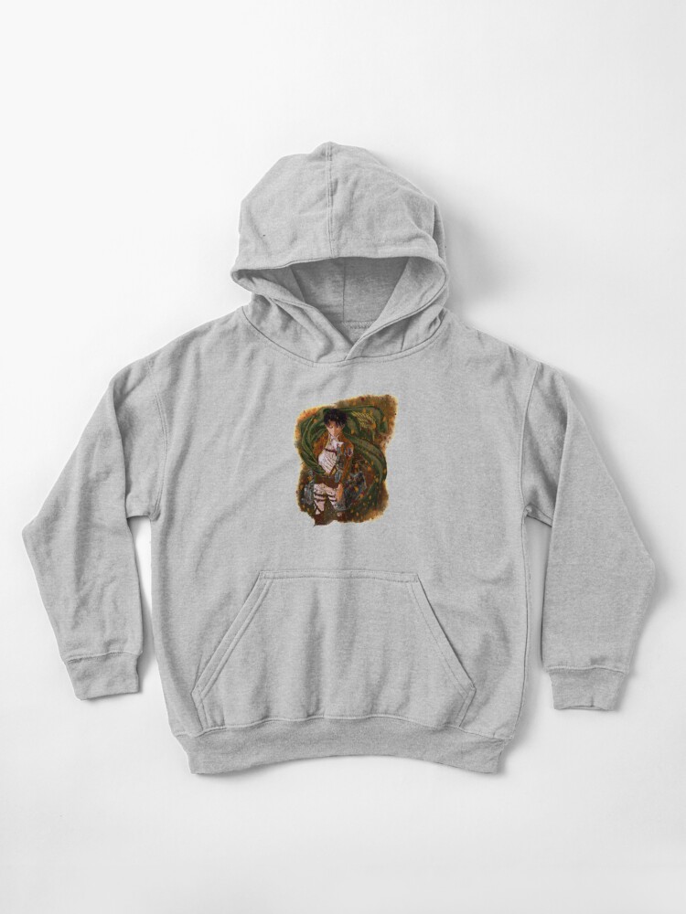 kids levi hoodie