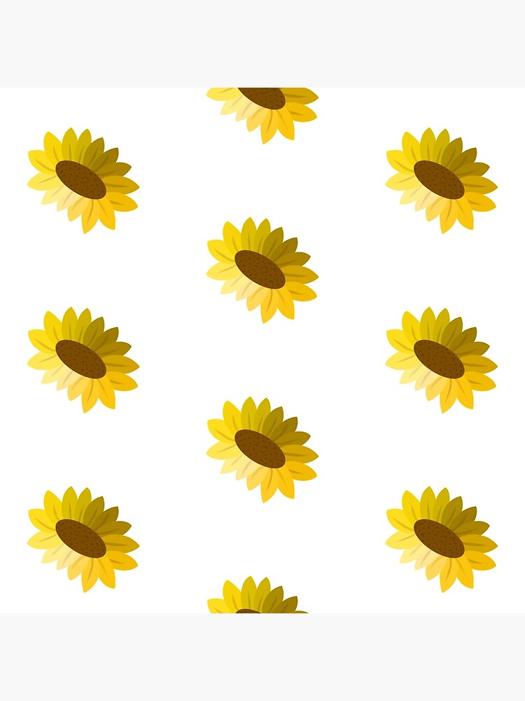Lámina rígida «girasol de dibujos animados» de bills-kung-fu | Redbubble Lámina rígida «girasol de dibujos animados» de bills-kung-fu | Redbubble
