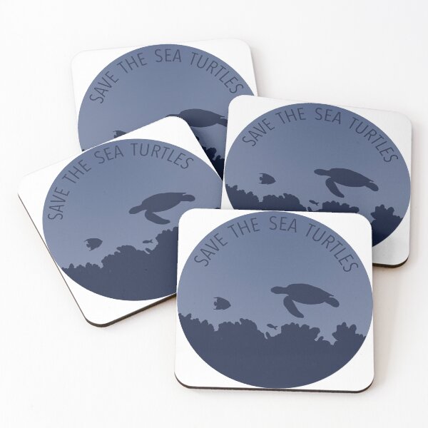 Item preview, Save the sea turtles designed and sold by alexabay.
