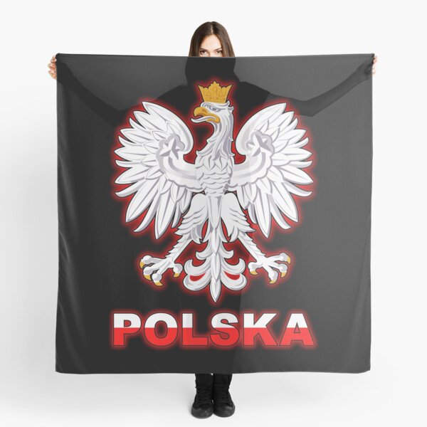 Wojtek The Bear Logo Scarf By Alasigraff Redbubble - german eagle badge transparent roblox