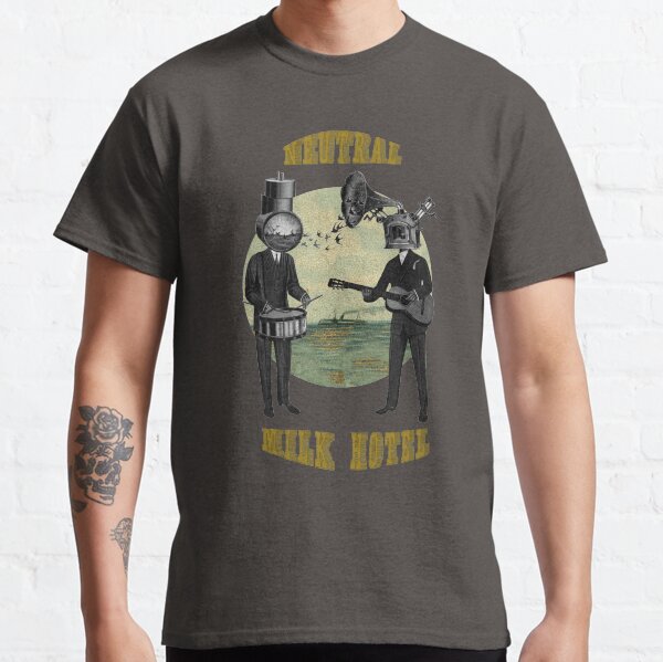 Item preview, Neutral Milk Hotel designed and sold by hom3land.