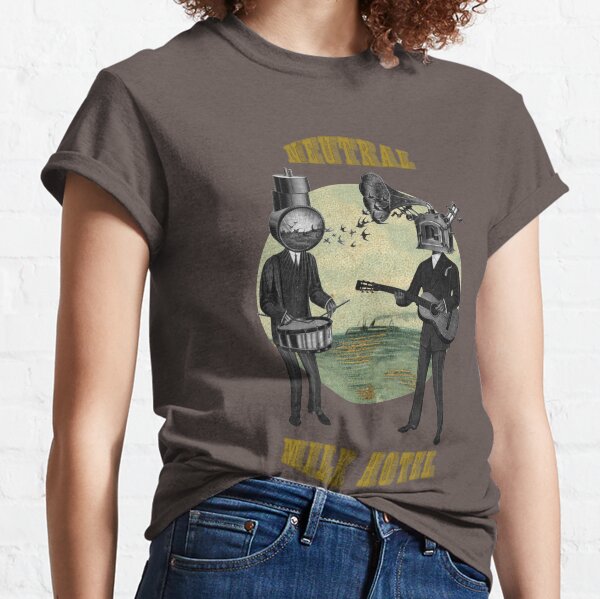 Neutral Milk Hotel Classic T-Shirt