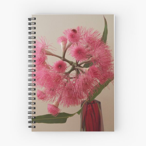 Item preview, Pink Flowering Gum designed and sold by NinoSalina.