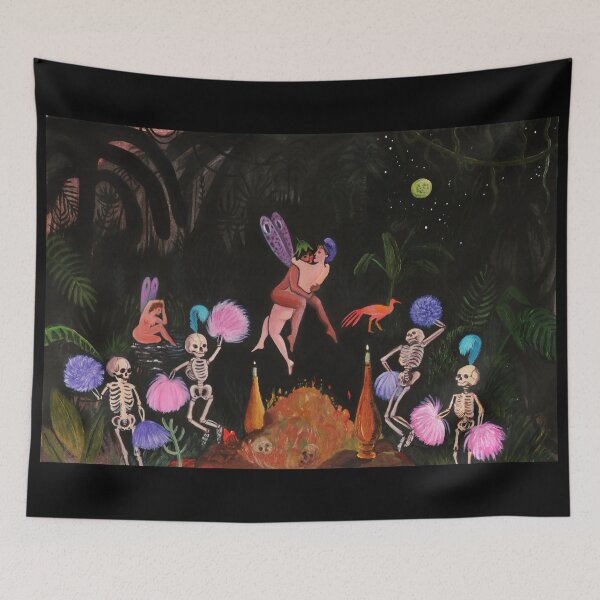 Item preview, The Ritual designed and sold by gabeebrandao.