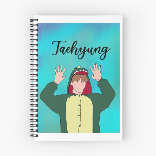 Item preview, Taehyung fan art designed and sold by Kinga1505.