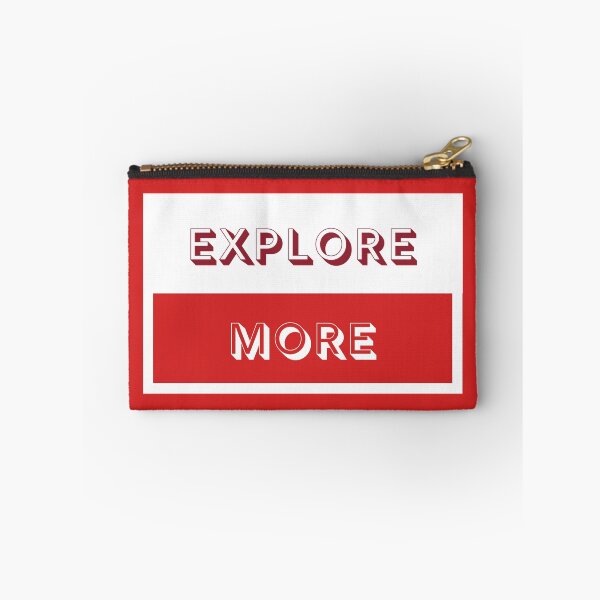 Item preview, Explore More! designed and sold by MACK20.