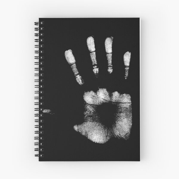 Item preview, Mano huella designed and sold by Cris-ElfaOscura.