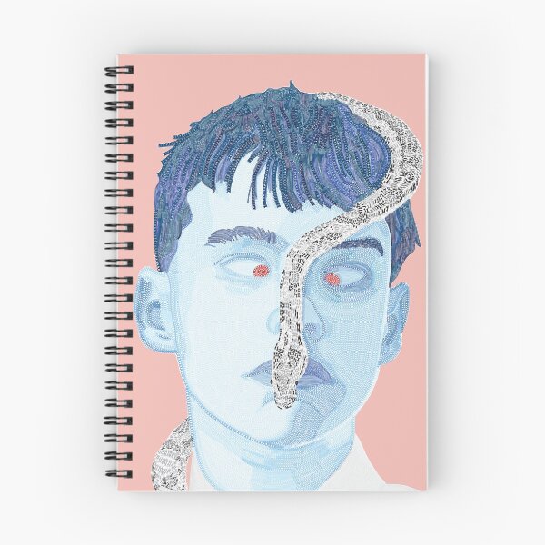 Item preview, Portrait Made Only of X's designed and sold by Martcello.