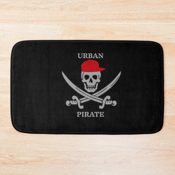 Item preview, Urban Pirate  designed and sold by Lucky-Devil.