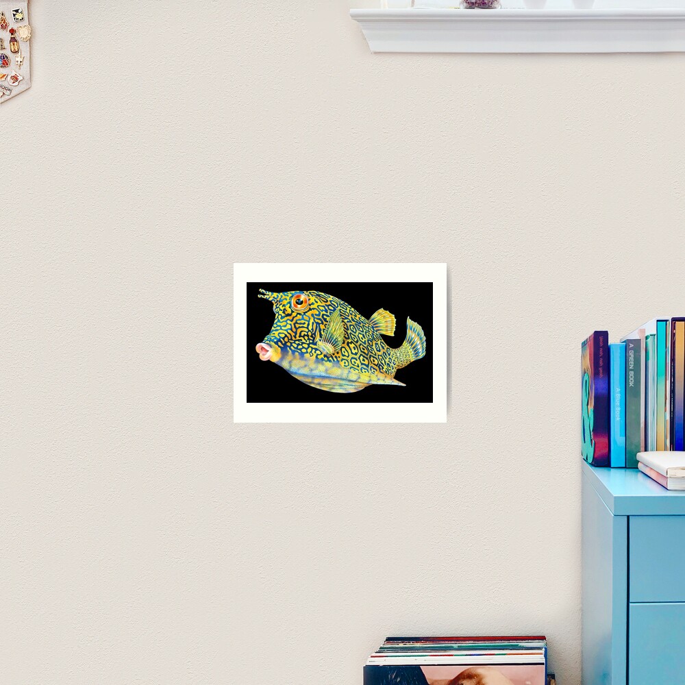 Item preview, Art Print designed and sold by TimJeffsArt.