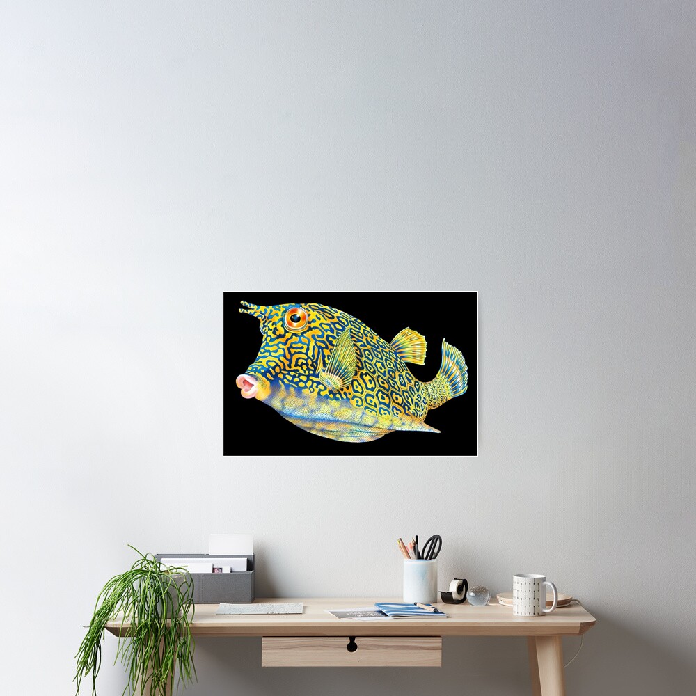 Item preview, Poster designed and sold by TimJeffsArt.