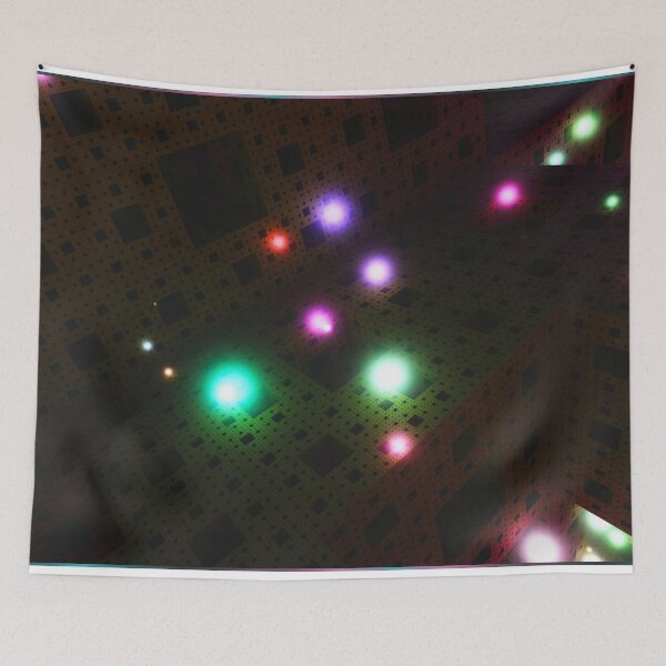 Item preview, 'Electric City Dreams' designed and sold by ArachnidImagery.