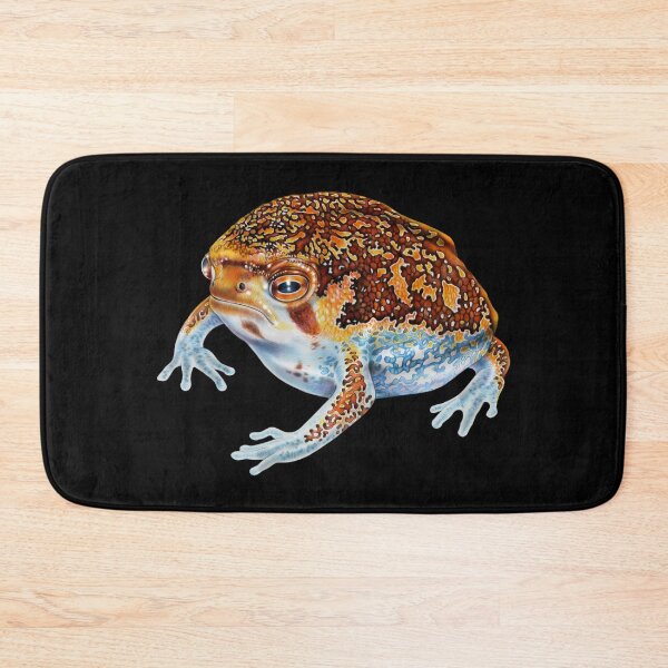 Item preview, Desert Rain Frog designed and sold by TimJeffsArt.