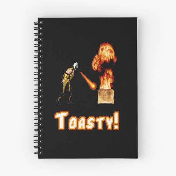 Item preview, Toasty! designed and sold by Darbyarby.
