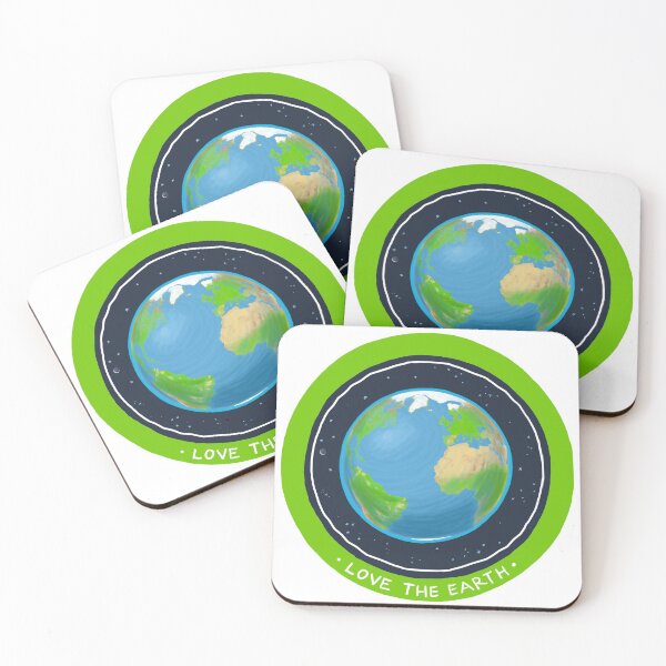 Item preview, Love The Earth designed and sold by mernstw.
