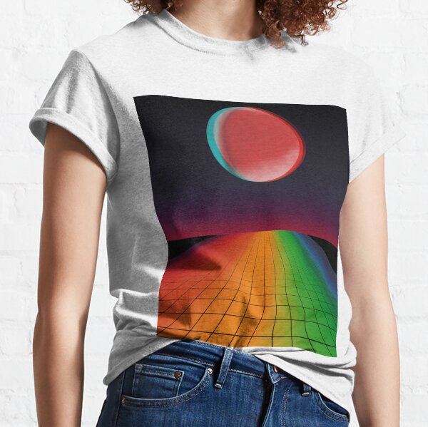 Spacewave v2 Classic T-Shirt