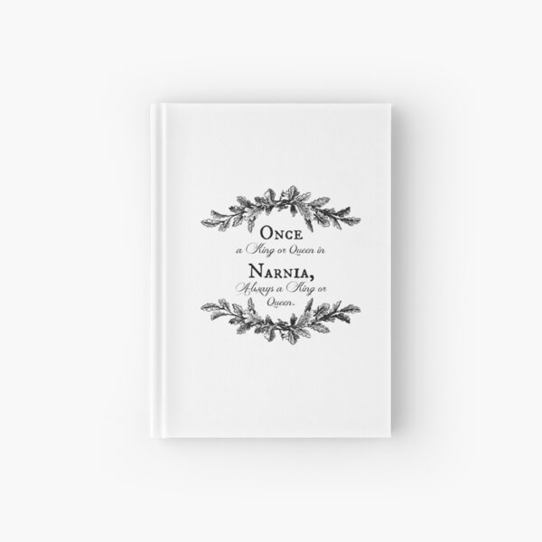 Una vez que un rey o una reina Cuaderno de tapa dura