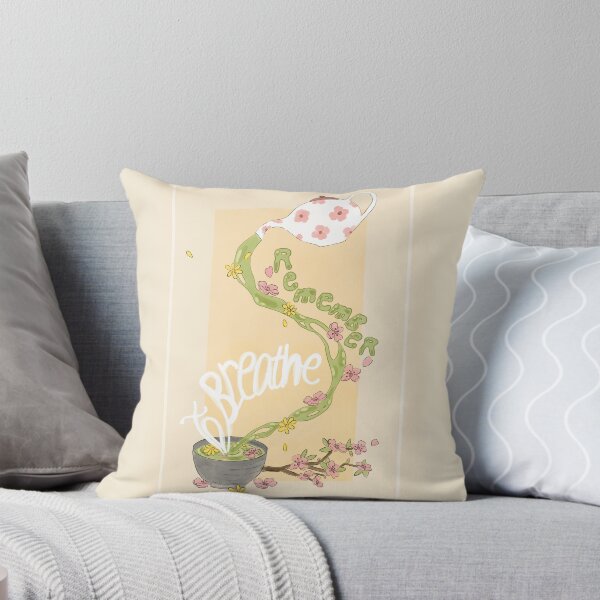 Item preview, Remember to Breathe designed and sold by ColorMeHappii.