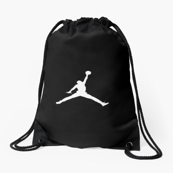 jump Drawstring Bag