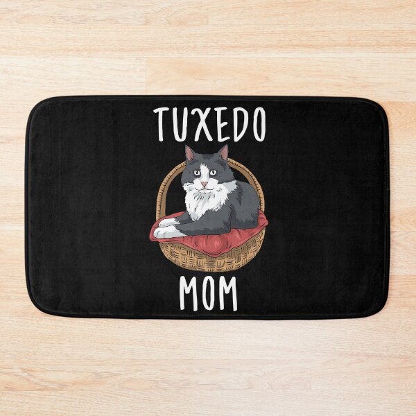 Item preview, Tuxedo Cat Gifts Women Girls Tuxedo Mom Tuxedo Cat designed and sold by DSWShirts.