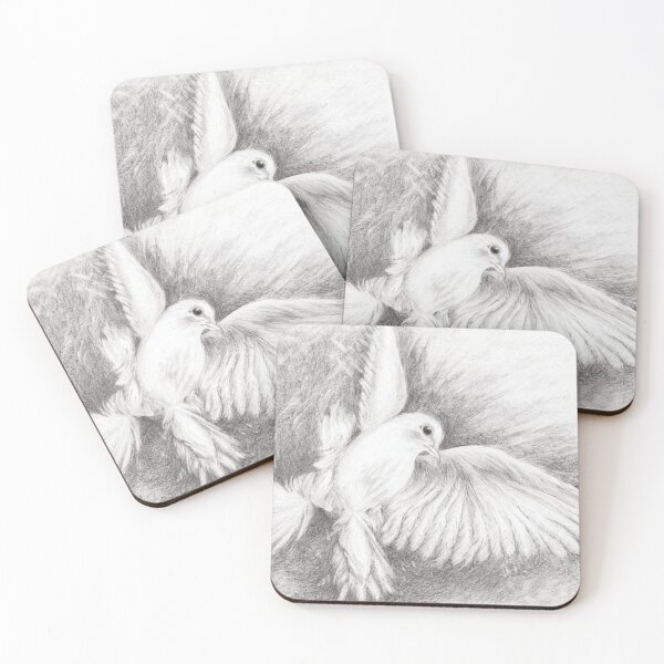 Item preview, Dove designed and sold by Eva Hegelund  Frank.