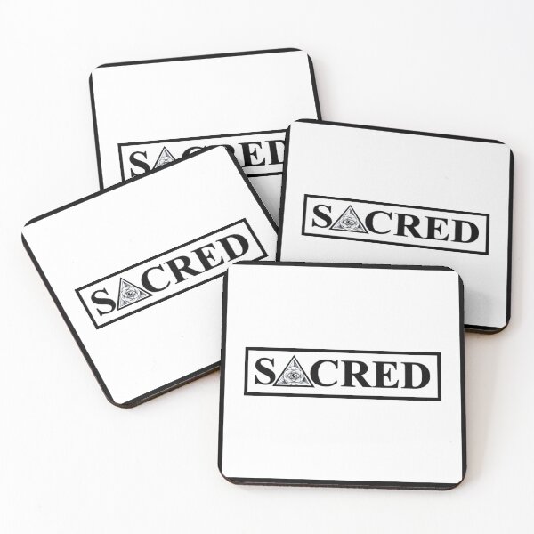 Item preview, I Am Sacred  designed and sold by Mark Jesus-Allen.