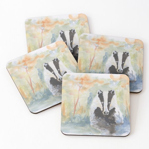 Item preview, Badger Brock designed and sold by AileenRobertson.