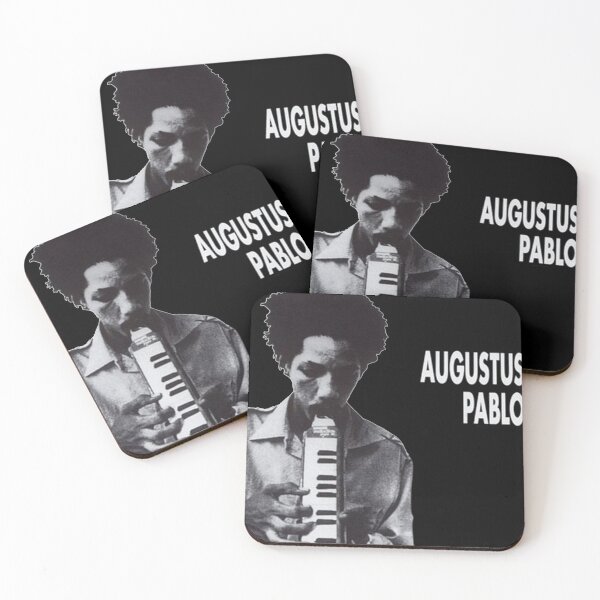 Item preview, Augustus Pablo designed and sold by Saving Grace Records.