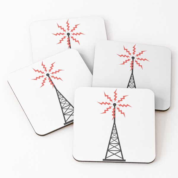 Item preview, Radio tower 2 designed and sold by Seb-Sk93.