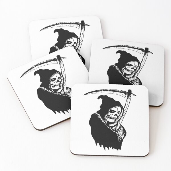 Item preview, MisfitReaper designed and sold by hugoncalves.
