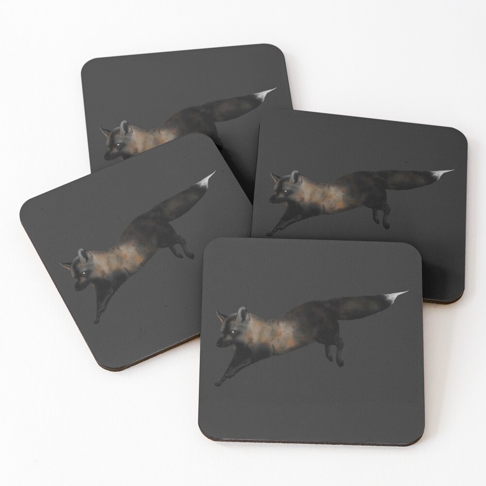 Item preview, Coasters (Set of 4) designed and sold by AlphaThree.