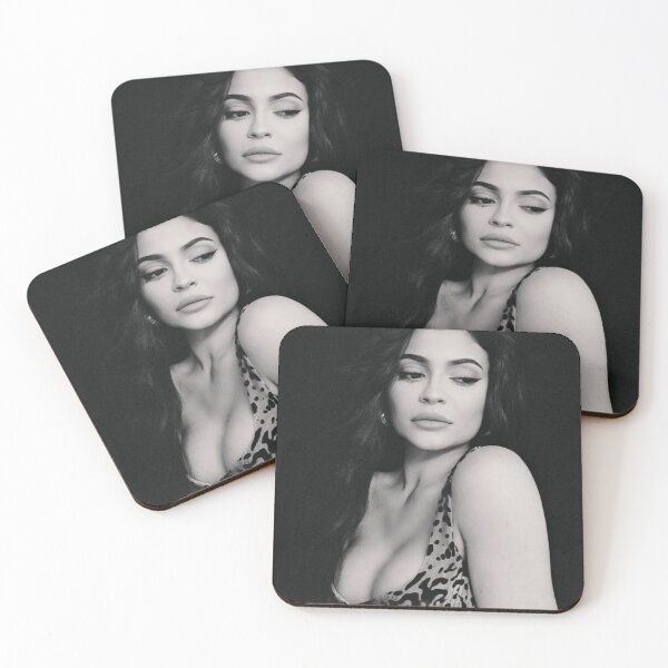Aperçu de l'œuvre kylie jenner créée et vendue par justforya.
