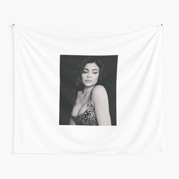 Aperçu de l'œuvre kylie jenner créée et vendue par justforya.