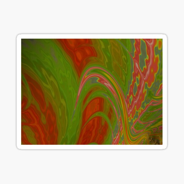 Item preview, Red n Green designed and sold by Allenart_UK.