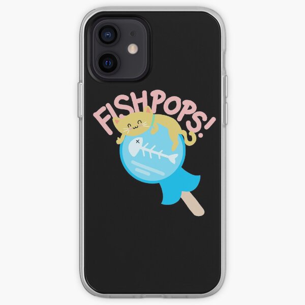 Fishpops! iPhone Soft Case
