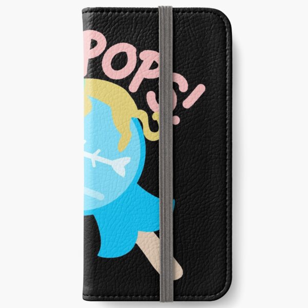 Fishpops! iPhone Wallet
