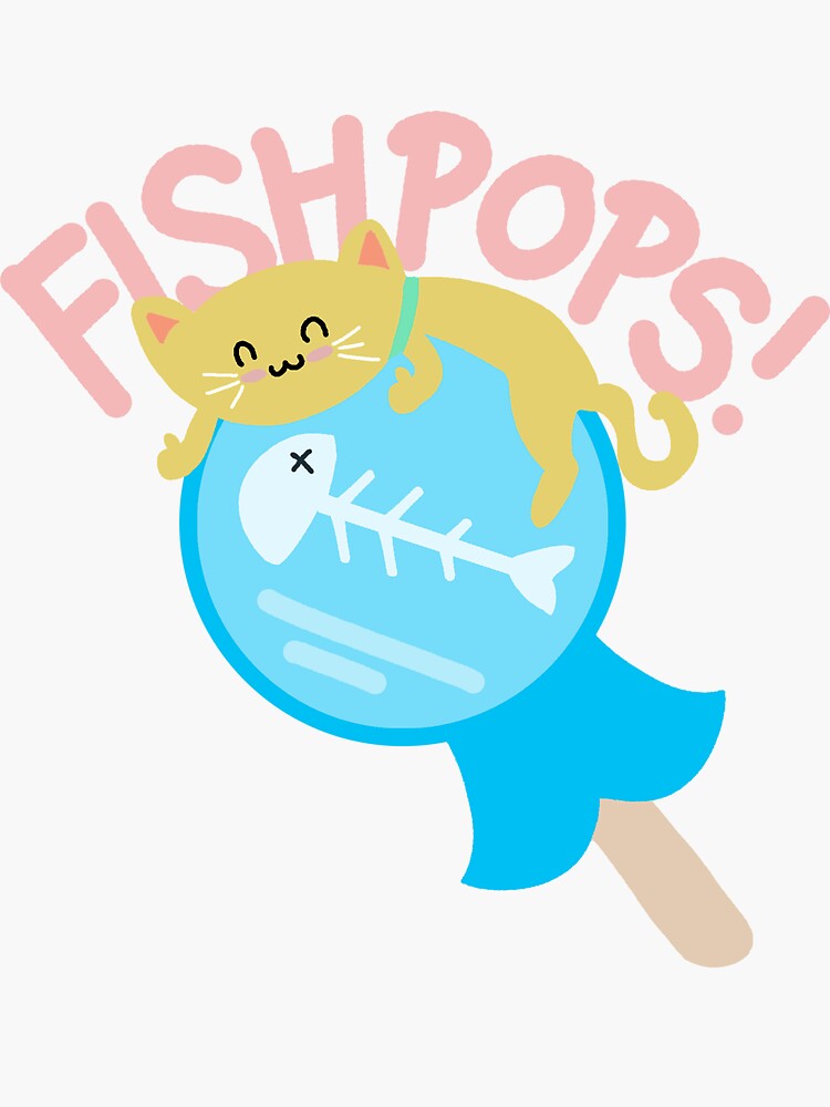 Fishpops! by mindofamonkey