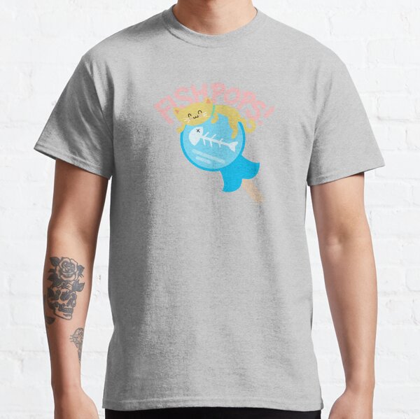 Fishpops! Classic T-Shirt