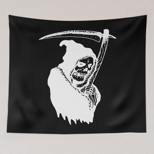 Item preview, MisfitReaper White designed and sold by hugoncalves.