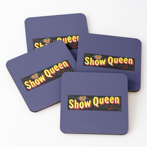 Item preview, Show Queen Artwork designed and sold by FuzzyHoney.