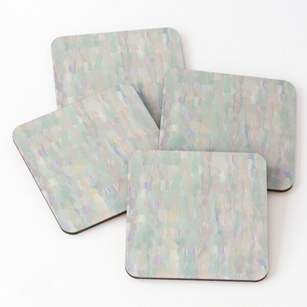 Item preview, Modern Spring Tones Abstract Oil Painting  designed and sold by cassandrafallon.