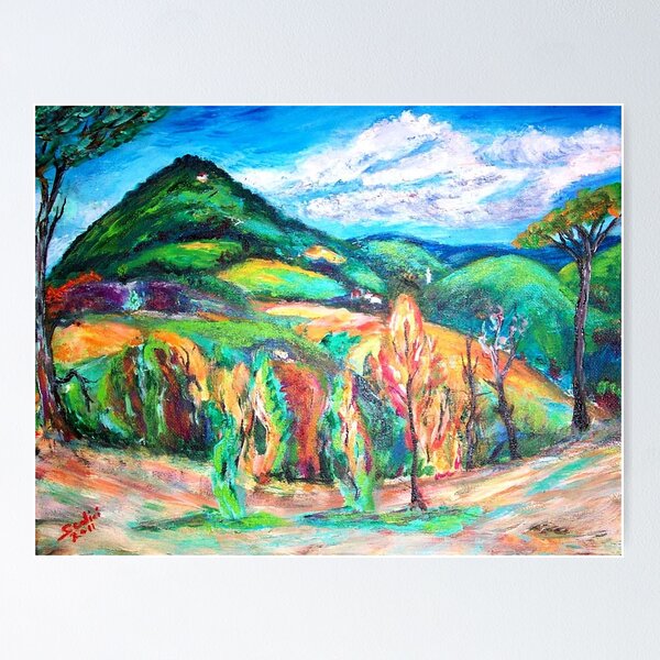 Item preview, Colorful Europe  designed and sold by Maria Komprath.