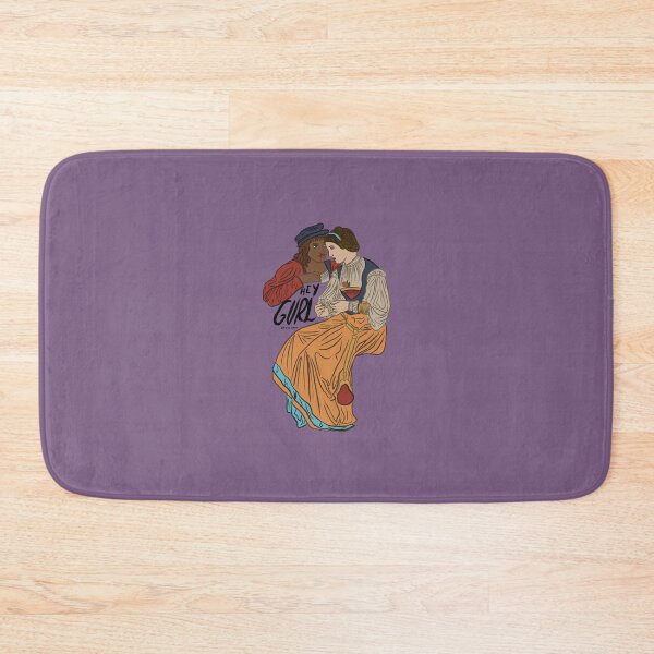 Item preview, Hey, Girl designed and sold by creativecroft15.