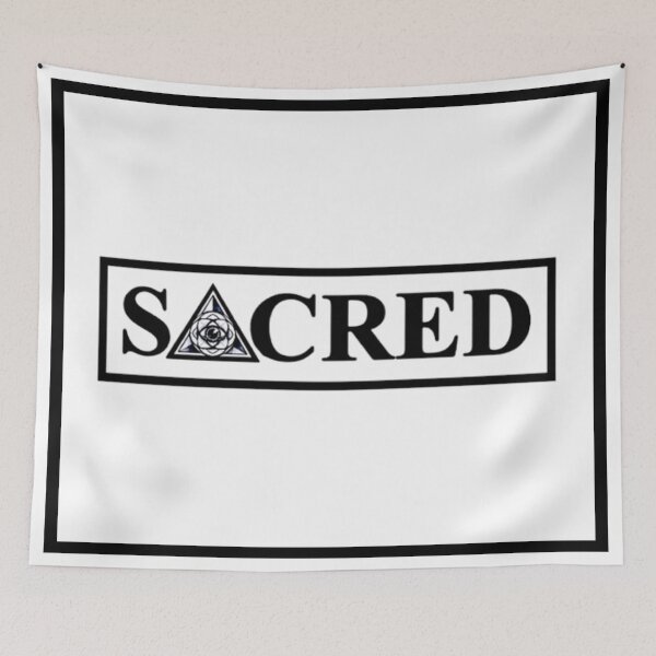 Item preview, I Am Sacred  designed and sold by Mark Jesus-Allen.