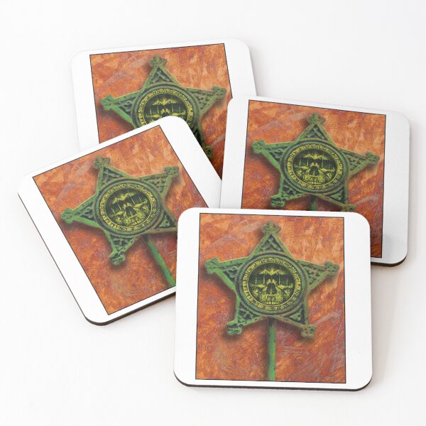 Item preview, Civil War Star 2 designed and sold by Jon Huss.