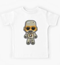 Gadget Mascot Kids Tee