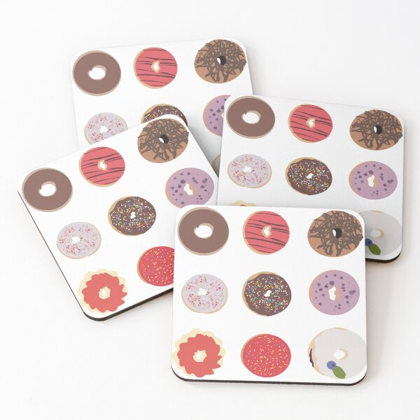 Item preview, Assorted Donuts designed and sold by Meowitsmary.