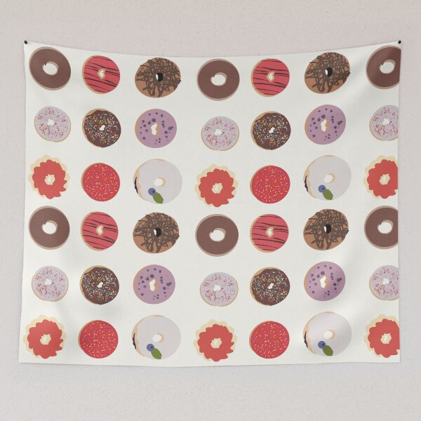 Item preview, Assorted Donuts designed and sold by Meowitsmary.