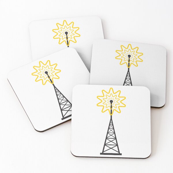 Item preview, Radio tower 3 designed and sold by Seb-Sk93.
